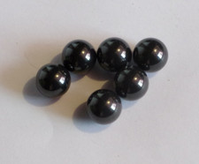 Billes céramique allégé X6 embrayage peugeot 103  (3 grames/bille -50% de masse)