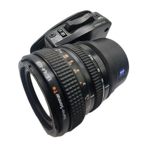 Sony carl zeiss - zeiss, vcl-412bwh