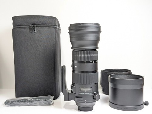 Objectif sigma sports 150 600 - sports, 150-600