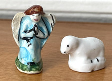 Fève Mouton + Ange en cadeau