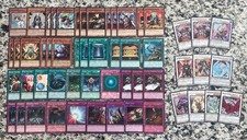 Complete X-Saber Edison Deck