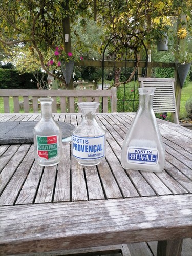 Pichet pastis provençal - le,