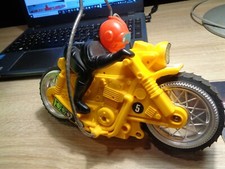 Jouet vintage Moto Tono Jouet