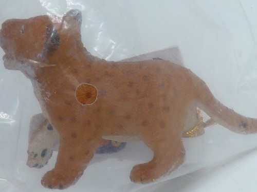 Figurine plastique pvc - figurine,