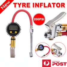 Gonfleur de pneu numérique