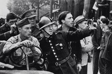 ww2 Libération Paris 2e DB