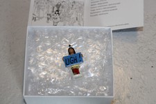 Papoose " Ugh! ",  HERGÉ 