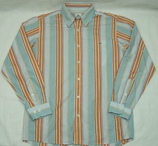 CHEMISE LACOSTE HOMME MANCHES LONGUES COTON TAILLE M (ÉTIQUETTE 39) EXCL ..s