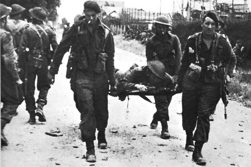 Photo ww2 france - -,