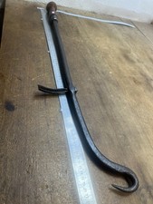 paroir à talonnière Sabotier