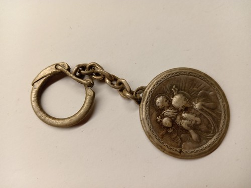 Porte clefs ancien - pa,