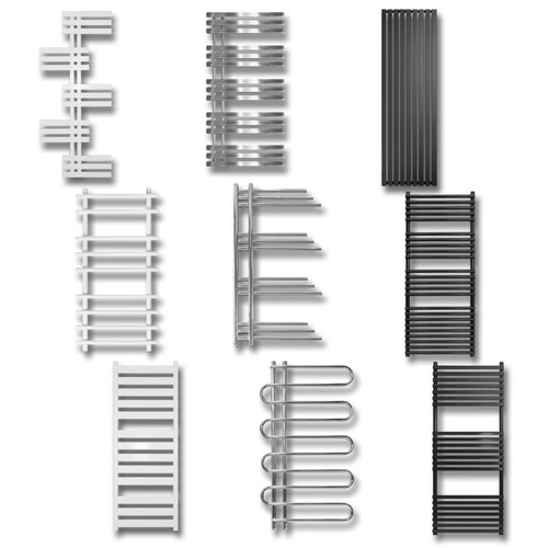 Radiateur design salle de - design,