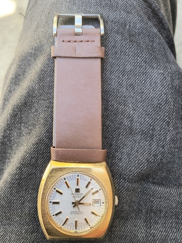 Tissot sea star automatic - tissot,