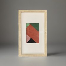 Tableau ancien composition