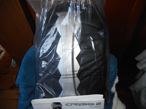 Sac dos collector - collector, crysis