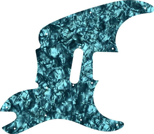Custom pickguard for squier - custom,