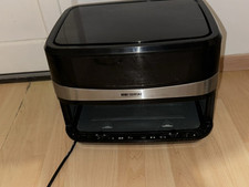 Friteuse sans huile - 2 paniers