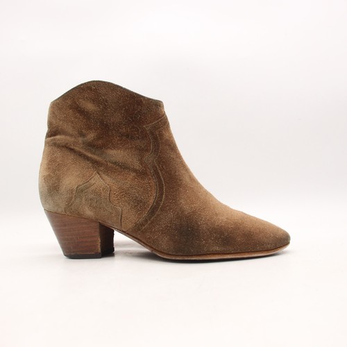 Isabel marant suede dicker - isabel,