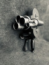 CAMERA BELL & HOWELL - 70 " DR " - USA - Circa 1955 - Objectif : P. ANGENIEUX