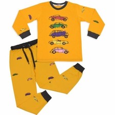 Pyjamas Enfant Unisexe Filles