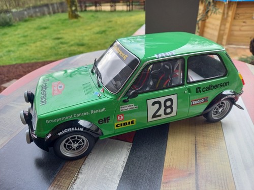 Renault alpine groupe 2 - 5,