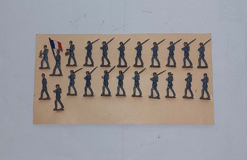 Cbg mignot soldats infanterie - mignot,