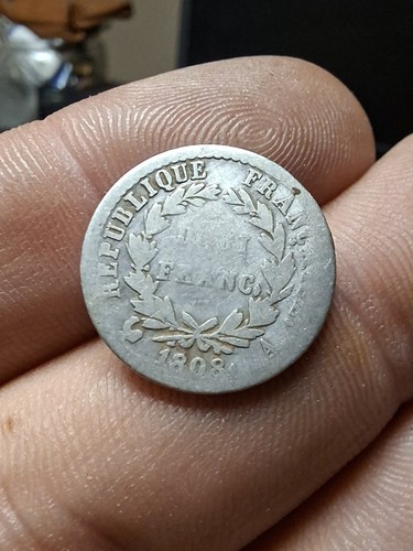 Napoleon 2 franc - -, 1808