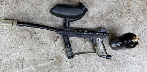 Tippmann model paintball - tippmann,