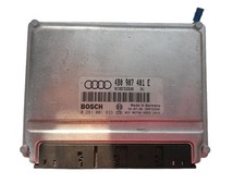 CALCULATEUR MOTEUR ECU Audi A6 (C5) Sedan 2.5 TDI V6 24V (AFB) 0281001833