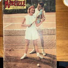 Magazine Mireille Perette Pradier