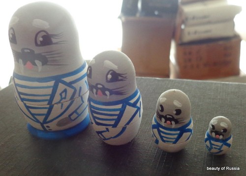 Mini hand painted - mini,