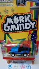 Greenlight Hollywood Mork & Mindy 1972 Jeep CJ-5 (NG24)