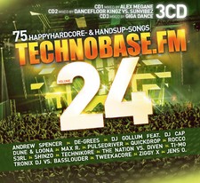 CD TechnoBase.FM Vol.24 De