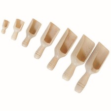 Pelle en Bois Taille XXL 24 CM