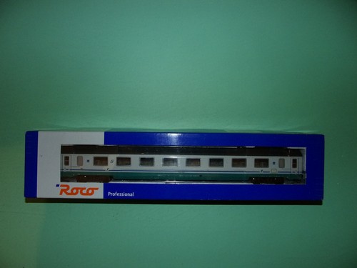 Roco voiture voyageurs 1ière - voyageurs,