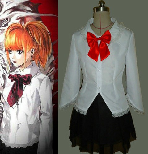 Death note misa - note, amane