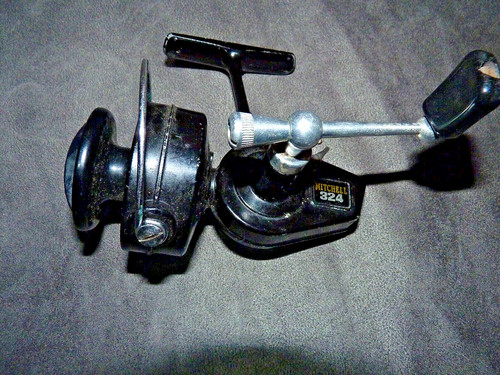 Moulinet mitchell 324 spinning - mitchell,