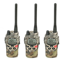 PACK DE 3 TALKIE-WALKIE G9 PRO