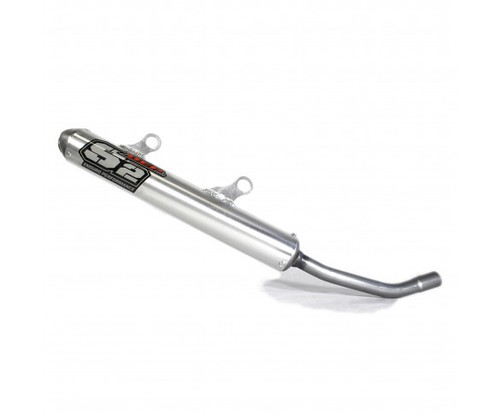 Silencieux enduro dep - silencieux,