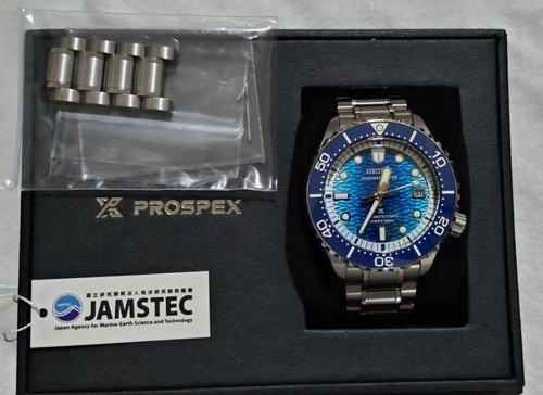 Unused seiko prospex marine - prospex,