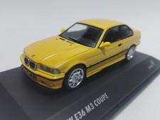 Voiture miniature 1/43 BMW M3