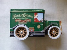 Ancienne Boite Tôle à