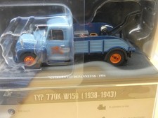 Citroen u23 depanneuse 1954 - depanneuse,