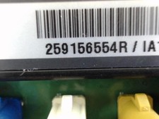 Ecran GPS RENAULT KANGOO 2