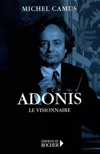 Adonis camus - m.,