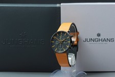 Avec boite montre - boite], junghans