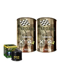 Set Entretien Huile Bardahl