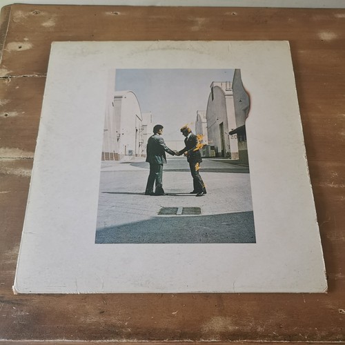 33t pink floyd - lp, wish