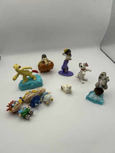 R822 lot figurine razmoket - r822,
