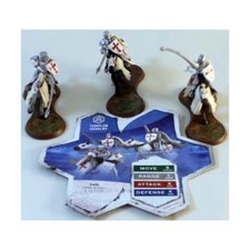 Wotc heroscape ample - wotc, figurines